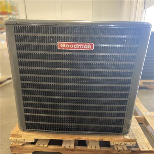DALLAS LOCATION - Goodman 5 TON 14.3 SEER2 Classic Series Heat Pump Condenser - GSZB406010