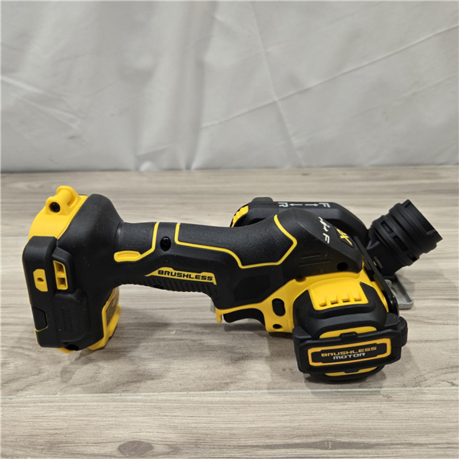 AS-IS DeWalt 3in Compact Cut Off Tool (Tool-Only)