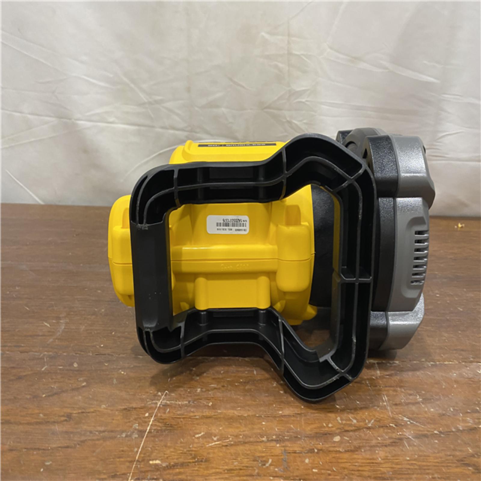 AS-IS DEWALT 20V MAX 125 MPH 450 CFM Brushless Cordless Battery Powered Blower (Tool Only)