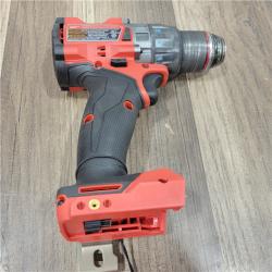 AS-IS Milwaukee 2904-20 12V 1/2  Hammer Drill/ Driver (Bare Tool)