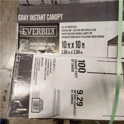 Phoenix Location AS-IS Mixed Everbilt Canopy Pallet (14-Total)