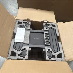 california as is 7200 W eco flow whole home back up power