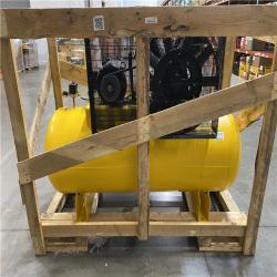 Dallas Location - As-Is DEWALT120 Gal. 2-Stage Electric Air Compressor