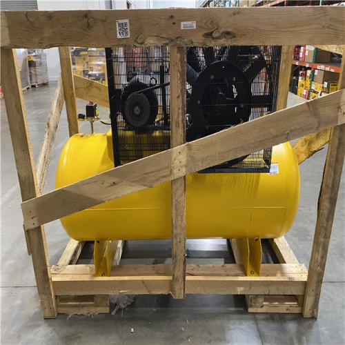 Dallas Location - As-Is DEWALT120 Gal. 2-Stage Electric Air Compressor