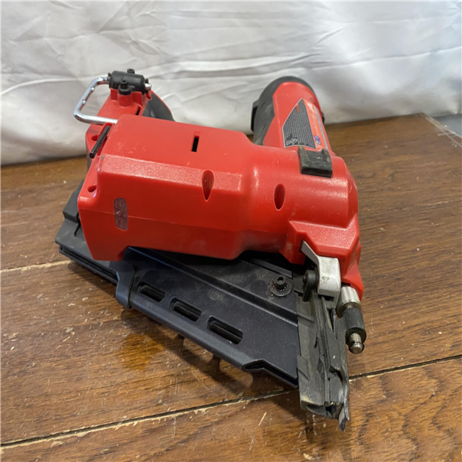 AS-IS Milwaukee M18 FUEL 30 Degree Framing Nailer