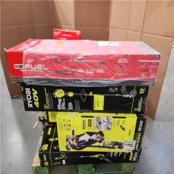 CALIFONIA  AS-IS TOOL PALLET