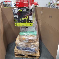 CALIFORNIA AS-IS HOME IMPROVEMENT PALLET