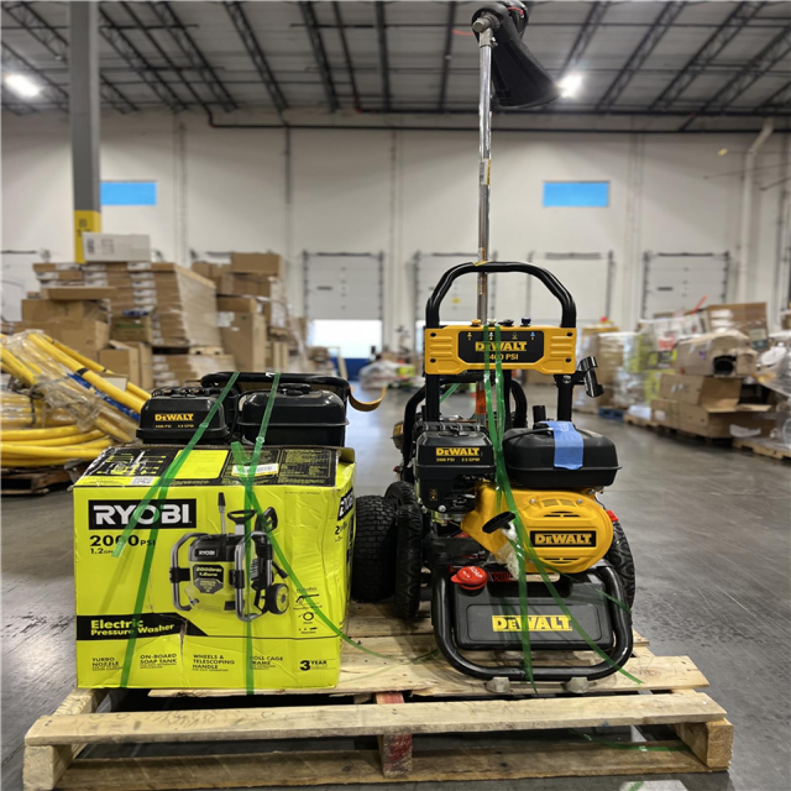 DALLAS LOCATION - MONSTER TURBO