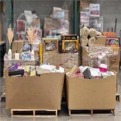 DALLAS LOCATION- NEW! BULLSEYE MIXED PALLET -(LOT OF 5)