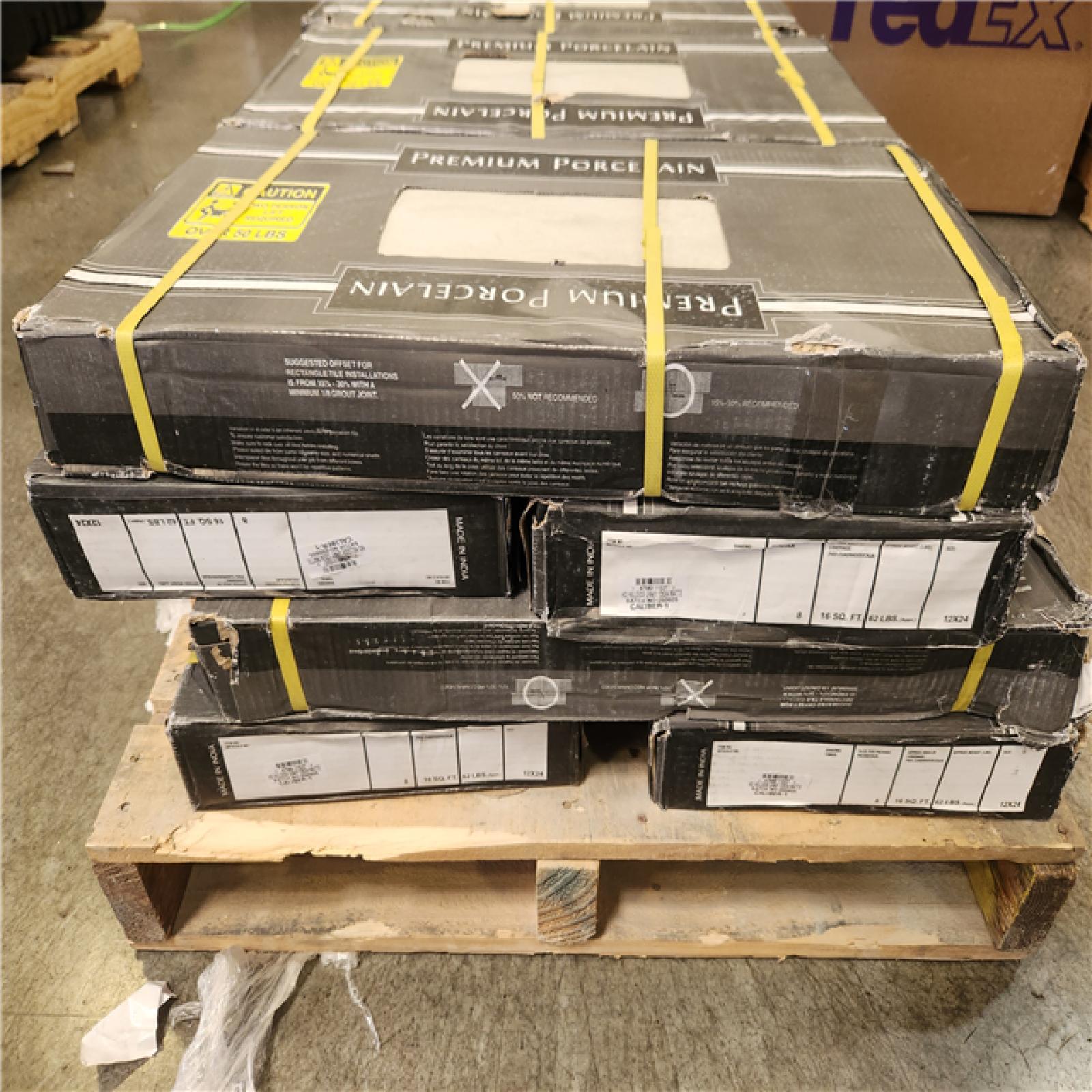 Phoenix MSI Hillside Gray 12 in. x 24 in. Matte Floor and Wall Porcelain Tile (192 sq. ft. /12 case)