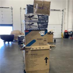 DALLAS LOCATION- AS-IS HOME IMPROVEMENT PALLET