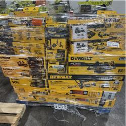Pittston Location As-Is Power Tools Partial Truckload (10 pallets) 2962-C