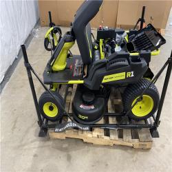 Houston Location - AS-IS Tool Pallet RYOBI 80V HP R1 30 IN RIDER