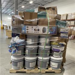 DALLAS LOCATION- AS-IS HOME IMPROVEMENT PALLET