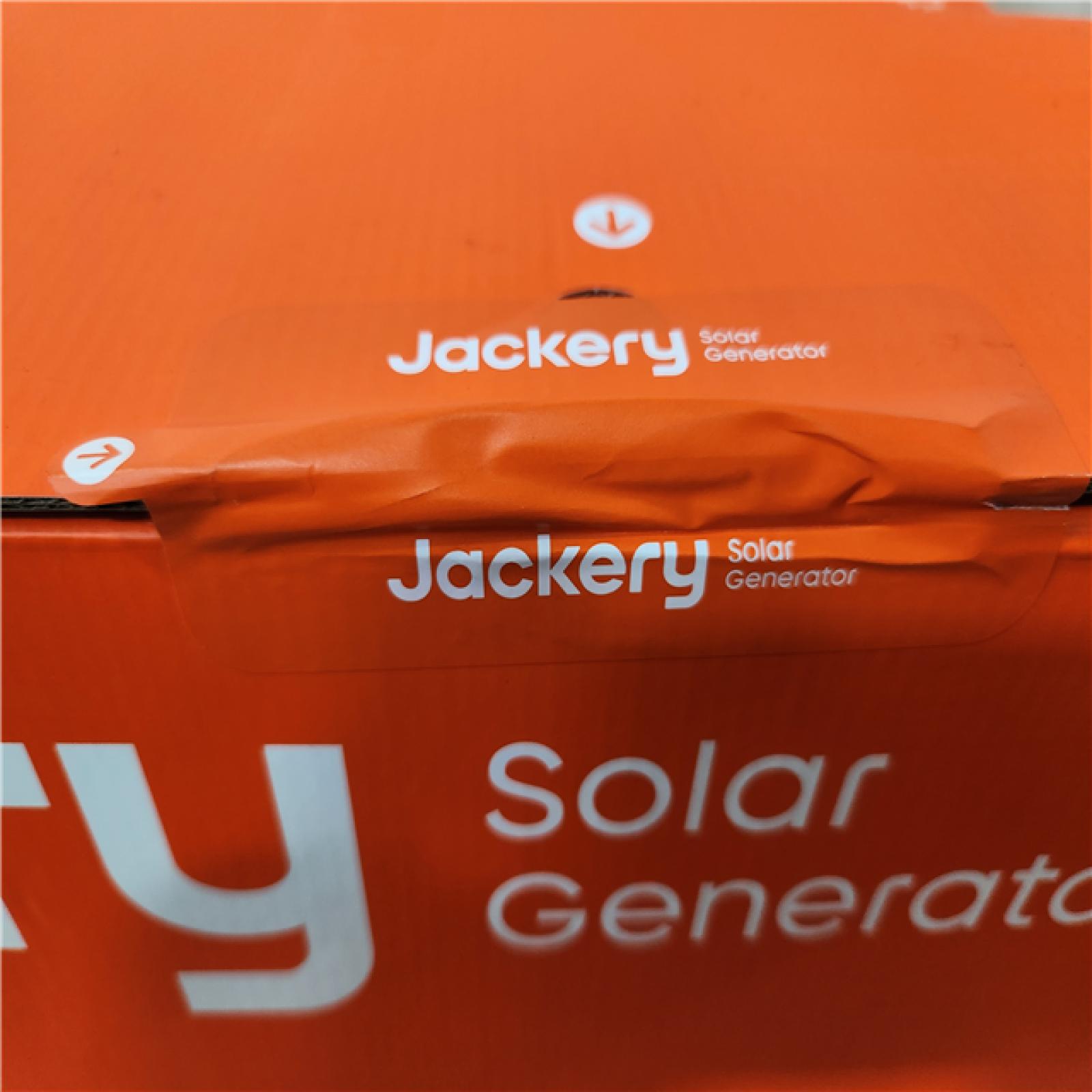 Phoenix Location NEW Jackery Solar Generator Explorer 2000 Plus 2042.8Wh/ 3000W Model No. Je-2000C
