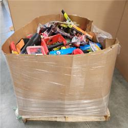 CALIFORNIA  AS-IS TOOL PALLET