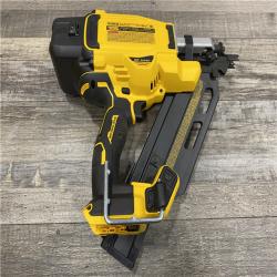 AS-IS DEWALT 20V 30 Degree Cordless Framing Nailer (Tool-Only)