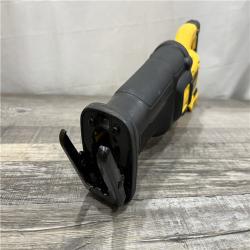 AS-IS DEWALT FLEXVOLT 60V MAX Cordless Brushless Reciprocating Saw (Tool Only)