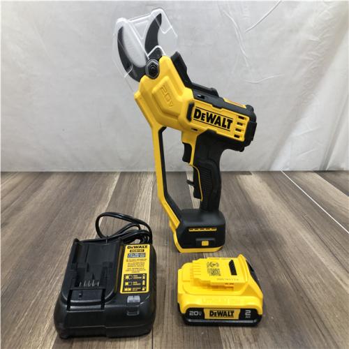 AS-IS DEWALT 20V MAX Cordless Pruner Kit
