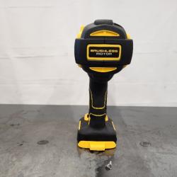 AS-IS- DEWALT 20V MAX XR 1/2 High Torque Impact Wrench with Hog Ring Anvil (Tool-Only)