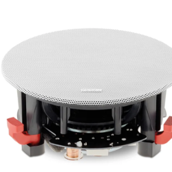 DALLAS LOCATION- NEW!- Focal 100ICW6 In-Wall/In-Ceiling 2-Way Speaker (LOT OF 4)