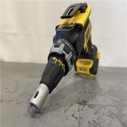 AS-IS - DeWalt 20V MAX XR Brushless Cordless Drywall Screw Gun
