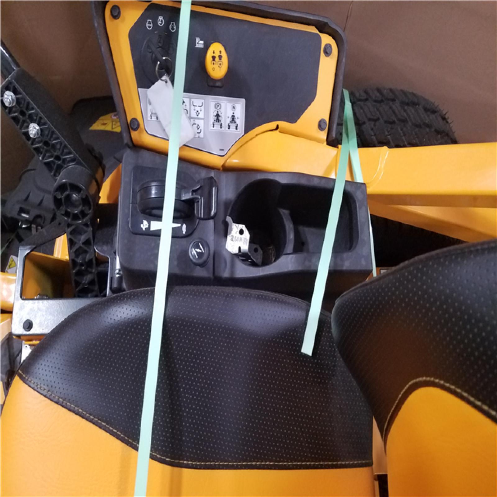 CALIFORNIA AS-IS ULTIMA ZT1 CUB CADET