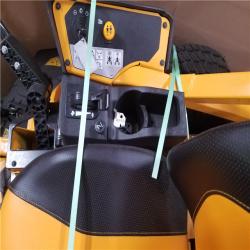 CALIFORNIA AS-IS ULTIMA ZT1 CUB CADET