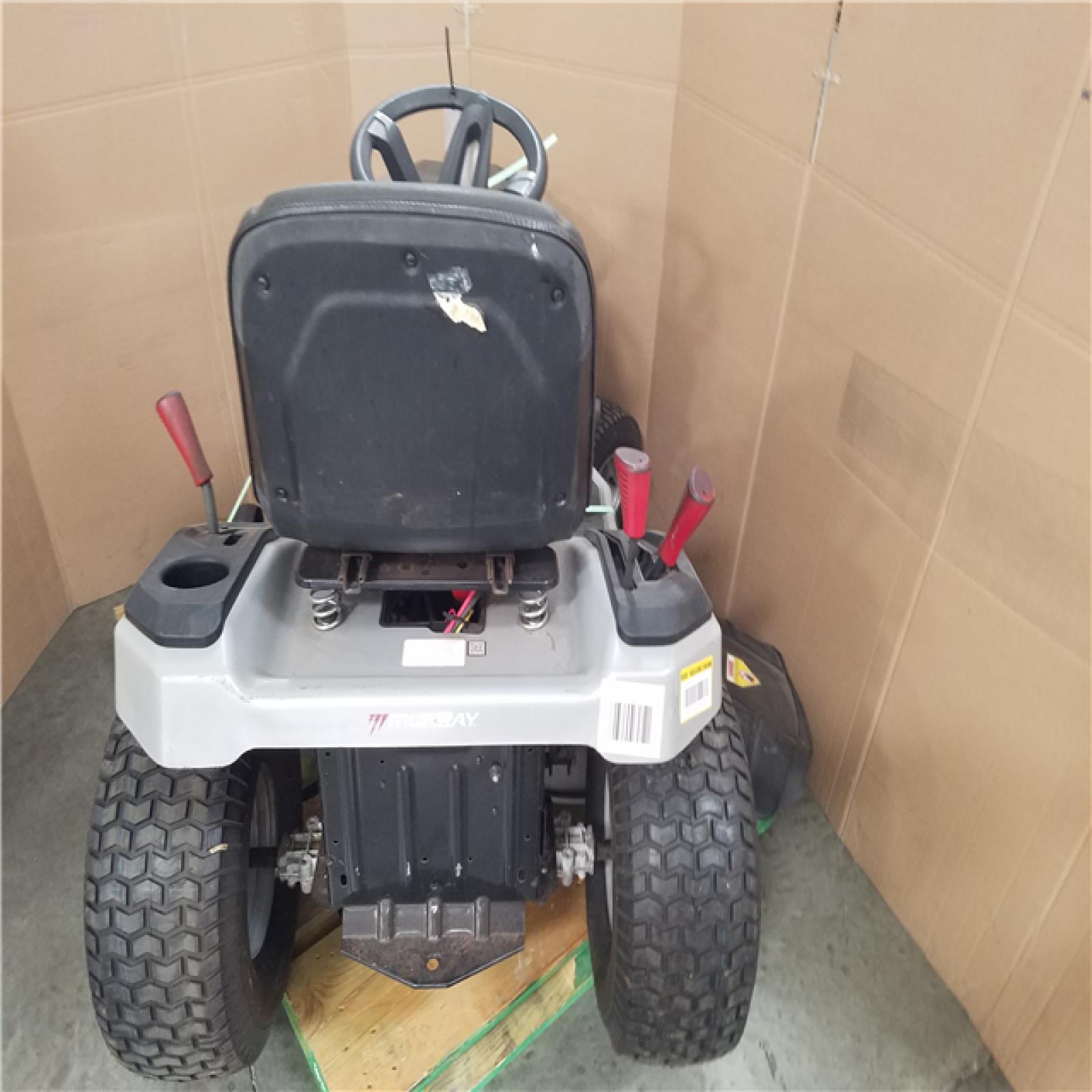 CALIFORNIA AS-IS MURRAY MT200 4219HP GAS LWN MOWER