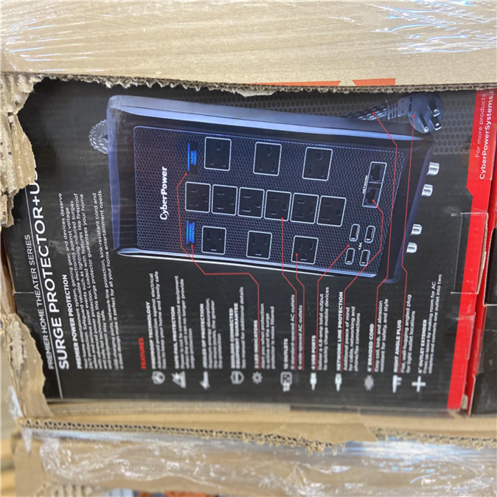 DALLAS LOCATION - AS-IS HOME IMPROVEMENT PALLET