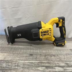 AS-IS DEWALT 20-Volt XR Cordless Reciprocating Saw (Tool Only)