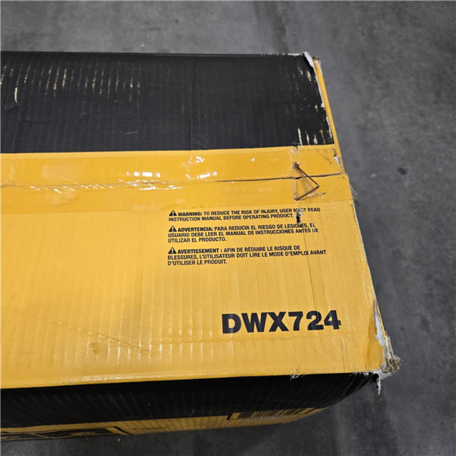 NEW!- Dewalt | Compact Miter Saw Stand
