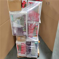 California AS-IS Holiday Pallet