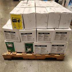 Phoenix Location NEW Mixed Nhessaire Evaporative Cooler Motor Pallet (55 Motors)