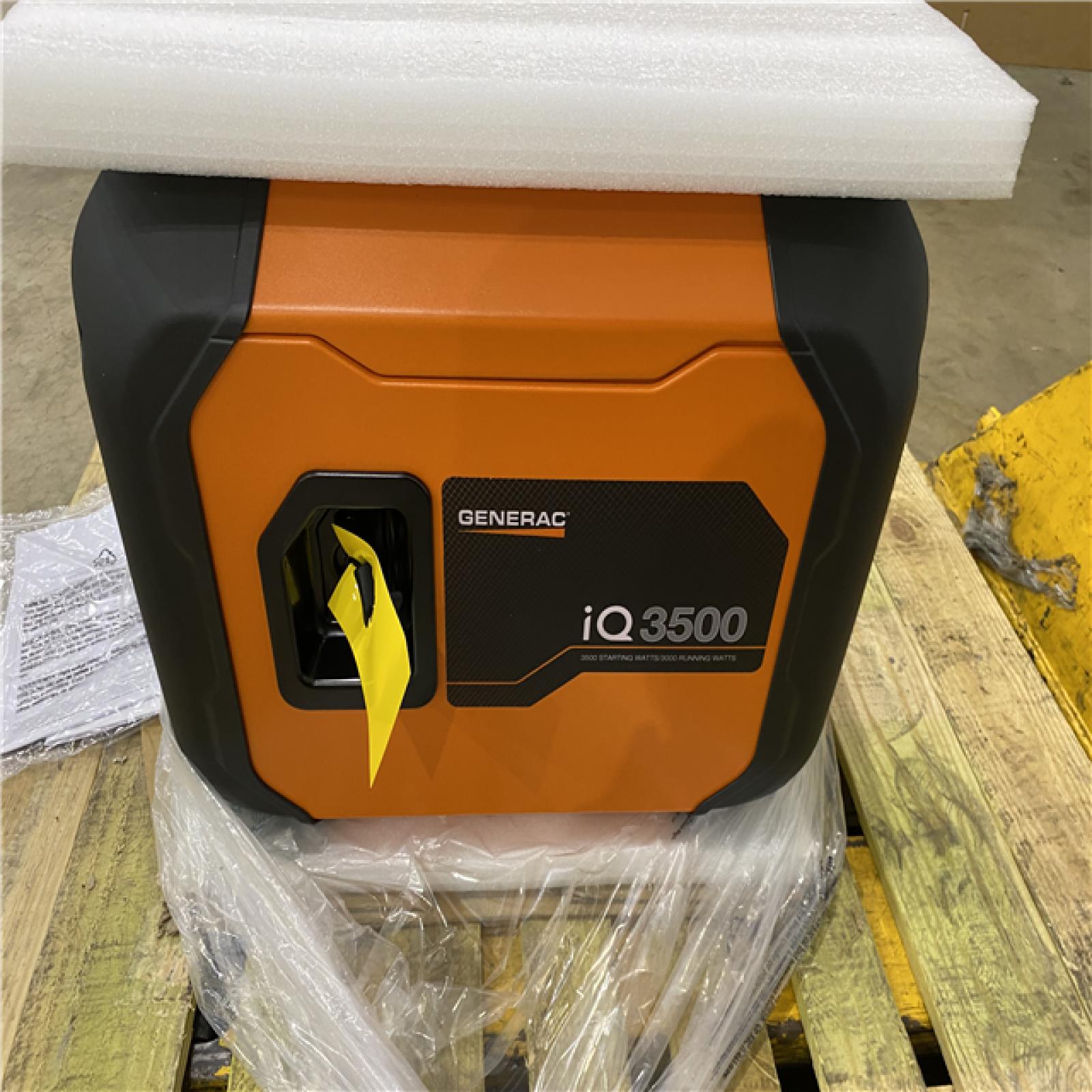 Houston Location - AS-IS Outdoor Power Equipment
