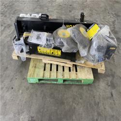 Houston Location AS IS - Champion 24 Ton Log Splitter