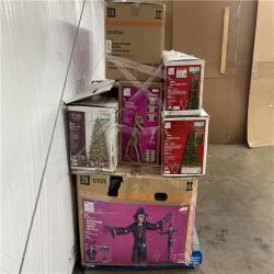 Houston Location AS IS - Holiday Decor