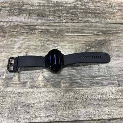 AS-IS SAMSUNG Galaxy Watch Active 2 (40mm, GPS, Bluetooth) -NAVY BLUE