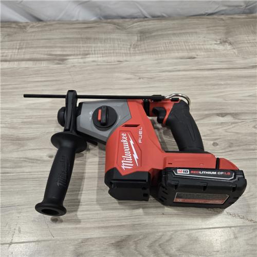 GOOD! - M18 FUEL 18V Cordless SDS-Plus Rotary Hammer (Tool-Only)