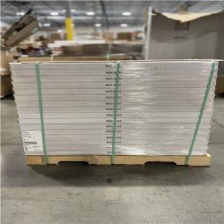 DALLAS LOCATION - Shaw Floors Lazaro Lane? Brookside 20 MIL x 7 in. W x 48 in. L Waterproof Floating Luxury Vinyl Plank Flooring (21. 27sq. ft/case)-(80 CASES)