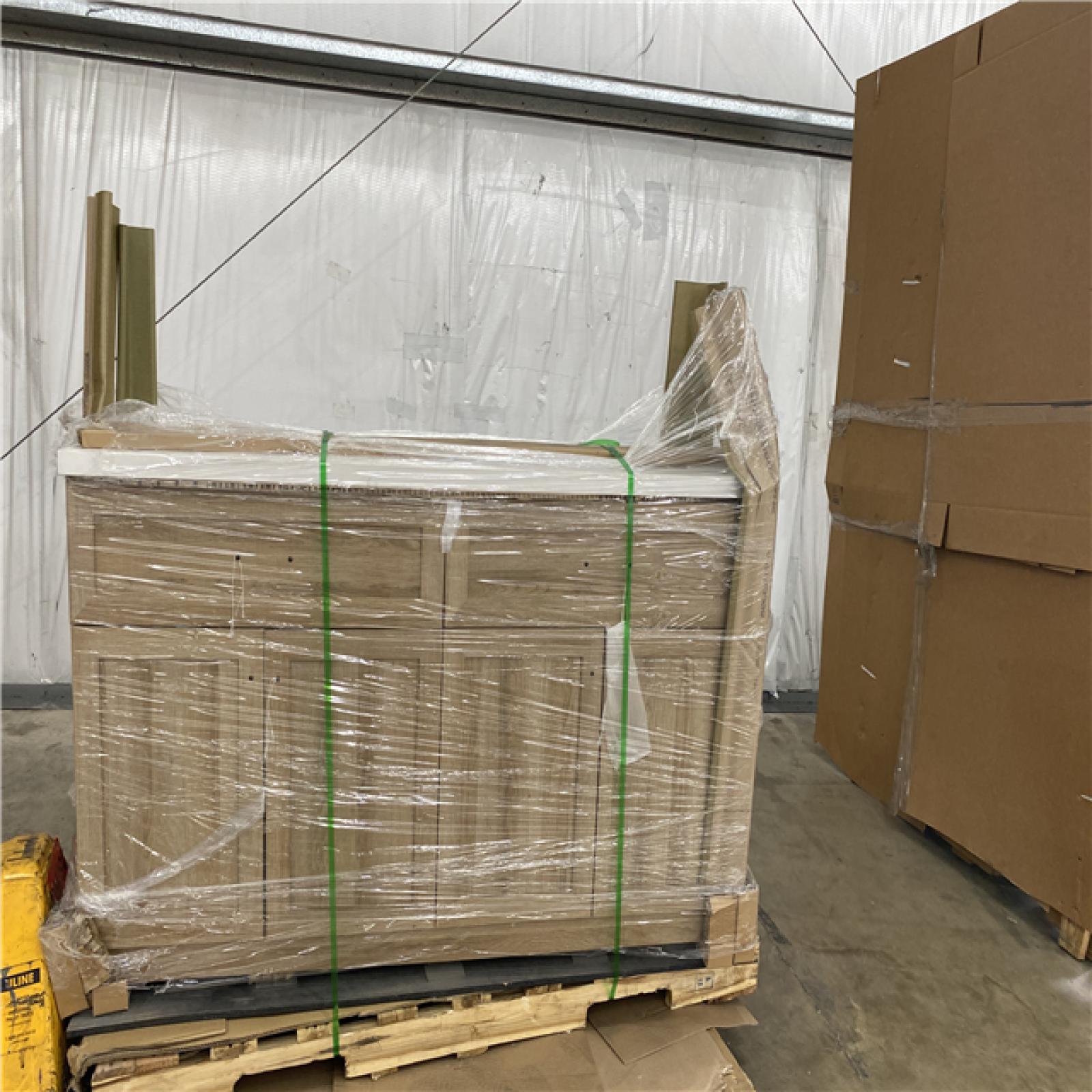 Houston Location AS IS - Home Improvement Pallet