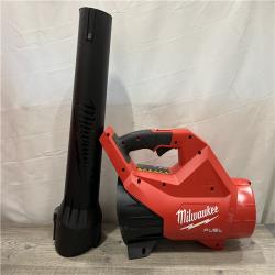 AS-IS Milwaukee FUEL 120 MPH 500 CFM 18V Lithium-Ion Brushless Cordless Handheld Blower (Tool-Only)
