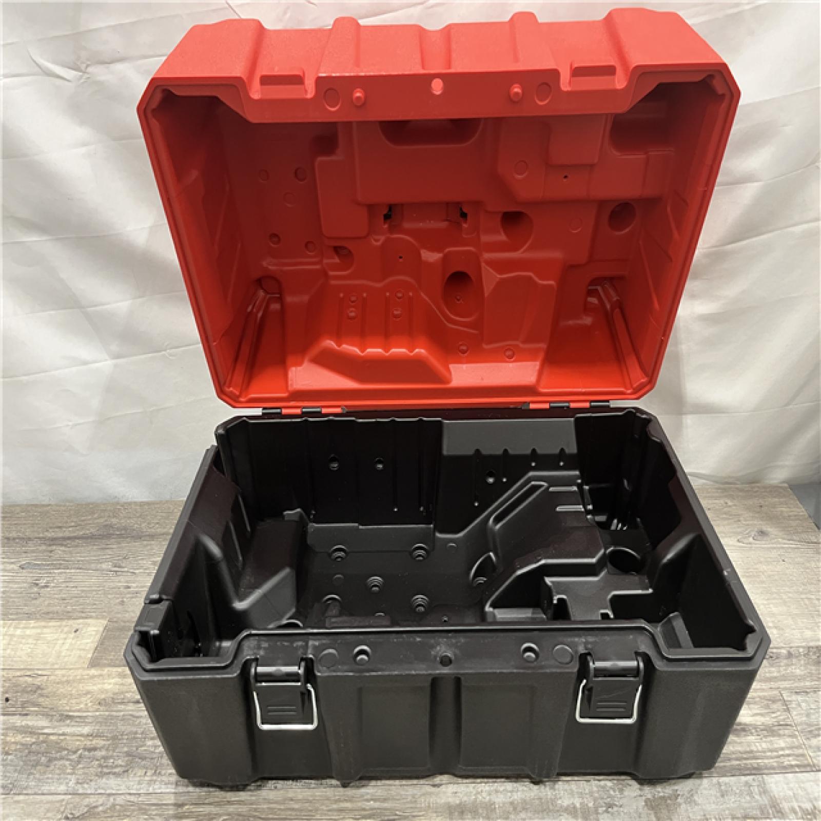 NEW - Milwaukee Tool Top Handle Chainsaw Case
