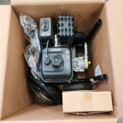 Phoenix DEWALT 3400 PSI 2.5 GPM Gas Pressure Washer with Maintenance-Free Pump  Heavy-Duty Commercial Cold Water Power Washer