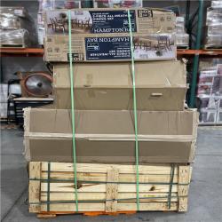 DALLAS LOCATION- AS-IS- HOME IMPROVEMENT PALLET
