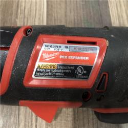AS-IS Milwaukee Cordless PEX Expansion Tool Kit