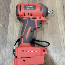 AS-IS  Milwaukee M18 18V Fuel 1/2  Compact Impact with Friction Ring 2855-20