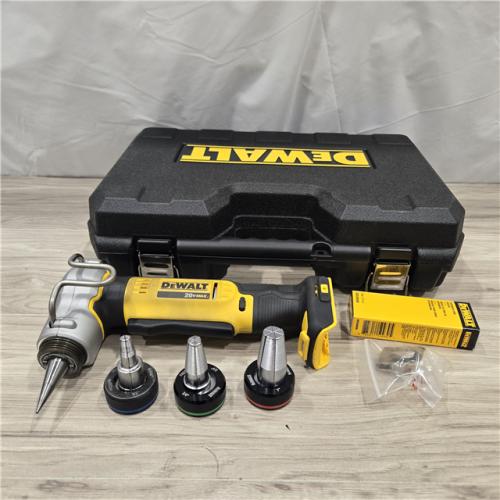 AS-IS DEWALT Cordless Expansion Tool (Tool-Only) 20V MAX 20V DCE400B