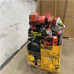 Houston Location - AS-IS Tool Pallet