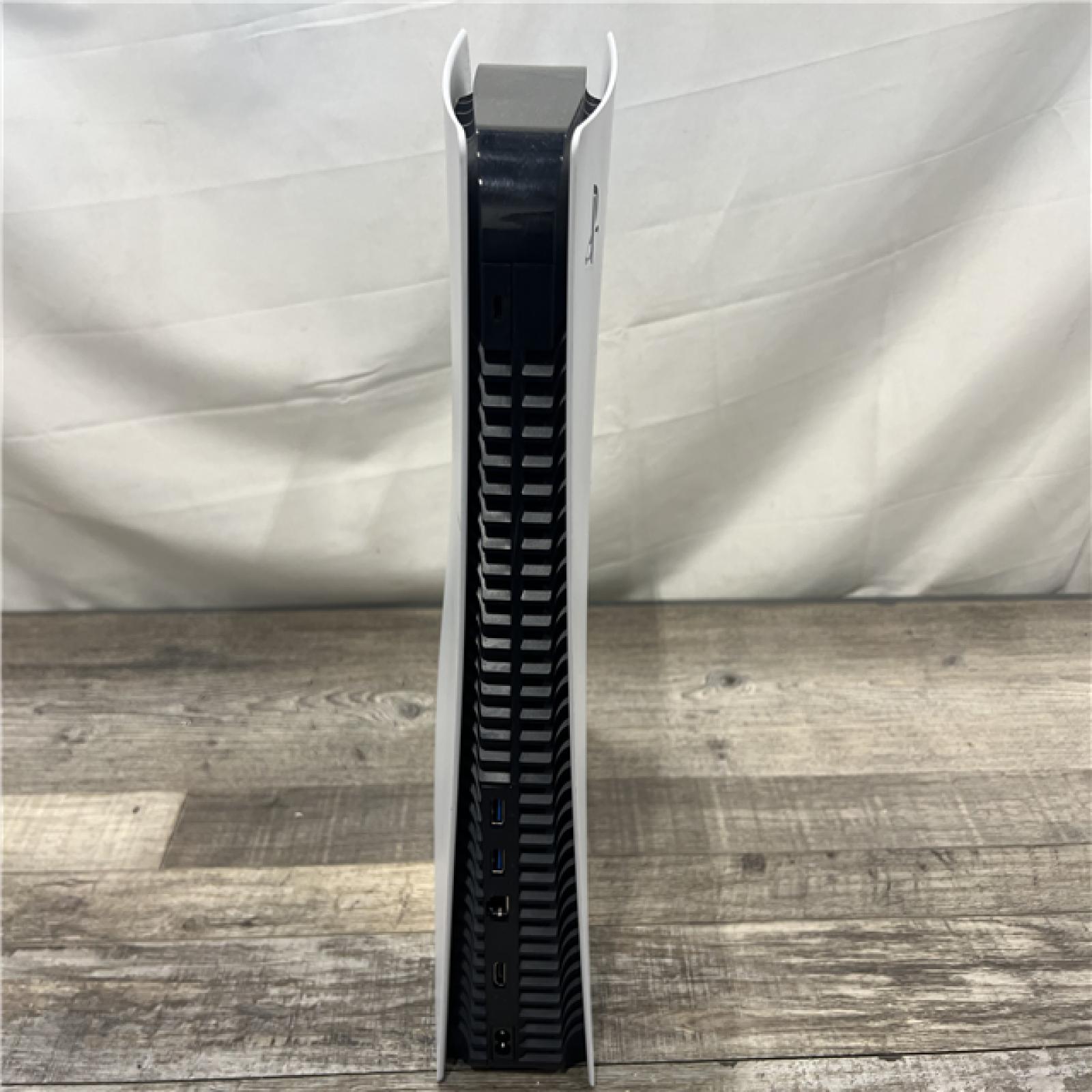 AS-IS Sony PlayStation 5 Console